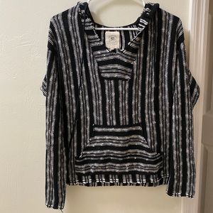 Rip curl hoodie/beach cover up